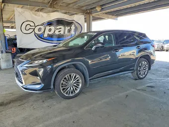 2022 Lexus RX 450H JTJJGKFA9N2023054 Lot 50476686