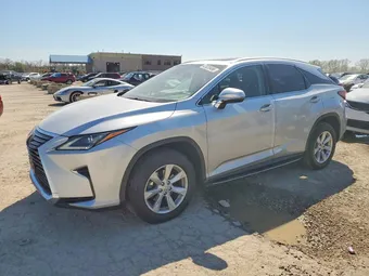 2017 Lexus RX 350 2T2BZMCA7HC065905 Lot 47020486