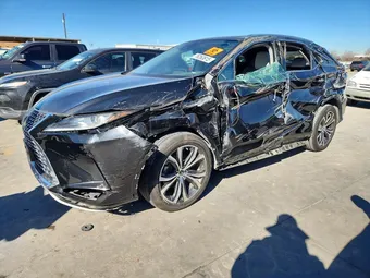 2022 Lexus RX 350 2T2HZMAA6NC223501 Lot 76263815