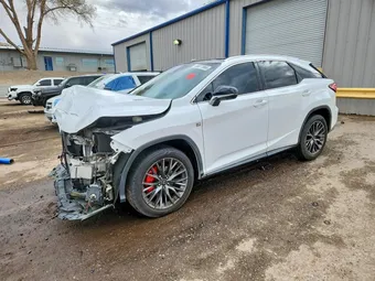 2017 Lexus RX 350 2T2BZMCA4HC083908 Lot 48077866