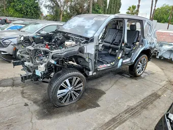 2024 Lexus LX 600 JTJGB7CX5R4065214