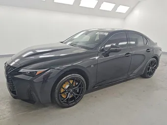 2025 Lexus IS 500 JTHAP1D29S5007499