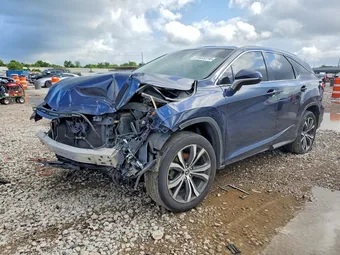 2018 Lexus RX 350L JTJDZKCA1J2001488 Lot 51023316