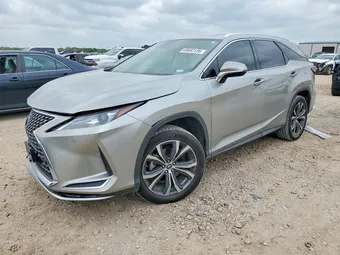 2021 Lexus RX 350L JTJHZKEA2M2019324 Lot 49682136