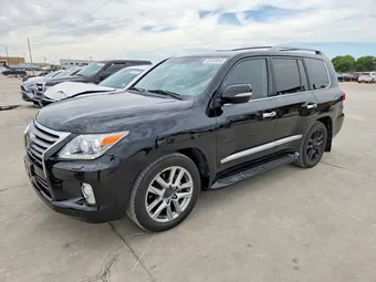 2015 Lexus LX 570 JTJHY7AX7F4169494