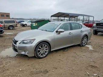 2015 Lexus GS 350 JTHCE1BL3FA006601