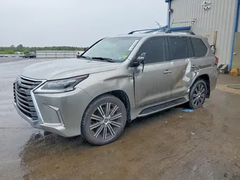 2020 Lexus LX 570 JTJDY7AX1L4317794