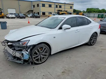 2019 Lexus IS 300 JTHBA1D26K5100261