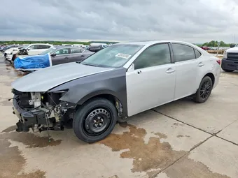 2018 Lexus ES 58ABK1GG0JU090745 Lot 48689396