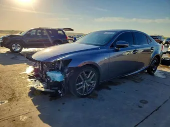 2015 Lexus IS JTHBF1D25F5067146