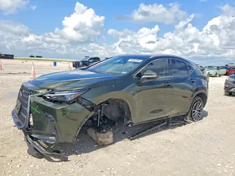 2024 Lexus NX 350H 2T2GKCEZ2RC029564 Lot 50982026