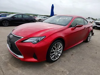 2020 Lexus RC 300 JTHD85EC3L5005984