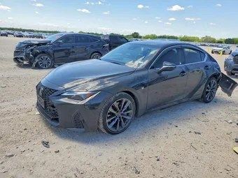 2023 Lexus IS JTHGZ1B28P5059396
