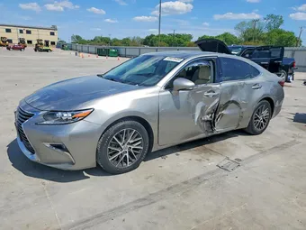 2017 Lexus ES 350 58ABK1GG2HU064142 Lot 49026456