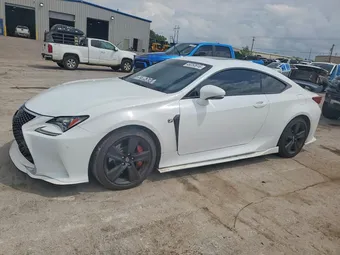 2017 Lexus RC 200T JTHHA5BC5H5005616