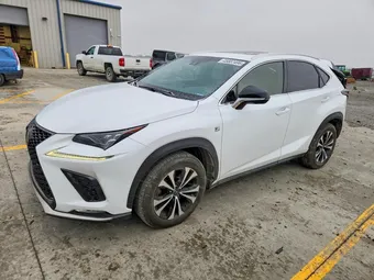 2018 Lexus NX 300 JTJBARBZXJ2158810 Lot 45807496