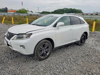 2015 Lexus RX 450H 2T2BC1BA8FC010264 Lot 51521616