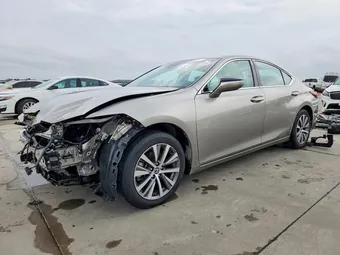 2021 Lexus ES 350 58ACZ1B15MU095592 Lot 41996576