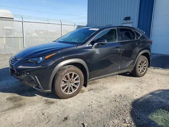 2019 Lexus NX 300 JTJBARBZXK2183224 Lot 45510156