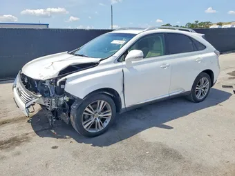 2015 Lexus RX 350 2T2ZK1BA6FC183573 Lot 51704686