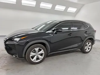 2017 Lexus NX 200T JTJYARBZ3H2070556 Lot 48625316