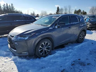 2016 Lexus NX 200T JTJBARBZ4G2047307 Lot 73590395