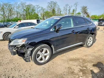 2015 Lexus RX 350 2T2BK1BA3FC313276 Lot 49789136