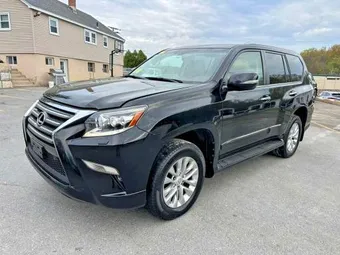 2017 Lexus GX 460 JTJBM7FX3H5156183