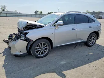2015 Lexus RX 350 2T2BK1BA8FC270098 Lot 47120396