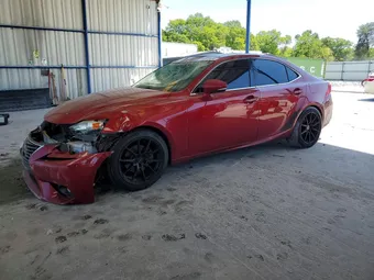 2015 Lexus IS JTHBF1D29F5049913 Lot 50640456