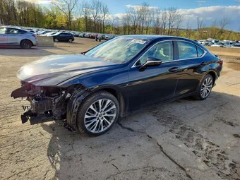 2021 Lexus ES 250 58AD11D15MU003213 Lot 50275476