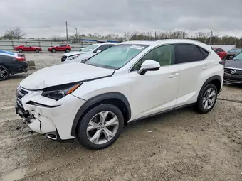 2017 Lexus NX 200T JTJBARBZXH2114154 Lot 47721736