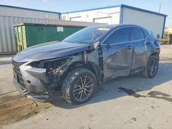 2024 Lexus NX 350 2T2AGCEZ7RC034914