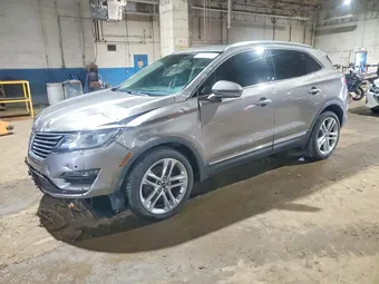 2017 Lincoln MKC 5LMTJ3DH1HUL07881