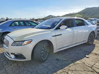 2019 Lincoln Continental 1LN6L9AP0K5602402