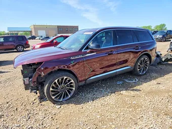2020 Lincoln Aviator 5LM5J7XC5LGL09625