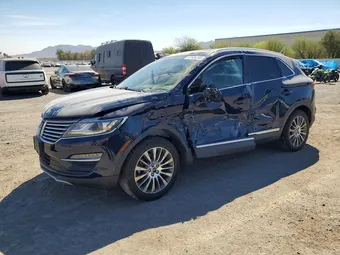 2018 Lincoln MKC 5LMCJ3C99JUL07174