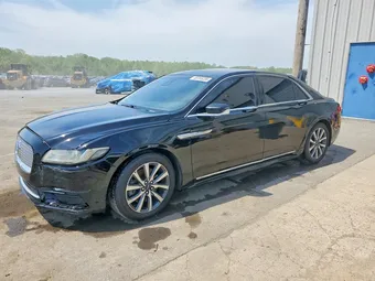 2017 Lincoln Continental 1LN6L9HK3H5606303