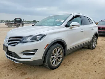 2017 Lincoln MKC 5LMTJ2DH4HUL41095