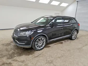 2016 Lincoln MKX 2LMTJ8LR2GBL24725