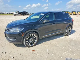 2016 Lincoln MKX 2LMTJ6LR1GBL33517