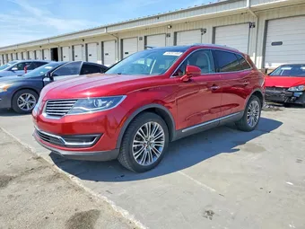 2018 Lincoln MKX 2LMPJ8LR2JBL19615