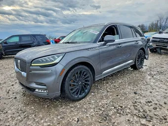 2021 Lincoln Aviator 5LM5J7XC2MGL00639
