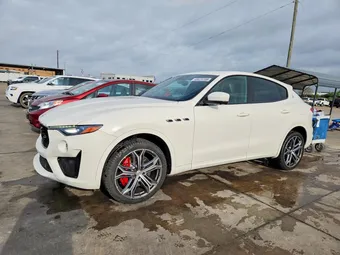 2019 Maserati Levante ZN661ZUA8KX315734