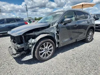 2019 Mazda CX-5 JM3KFBDM9K0621358 Lot 51179416