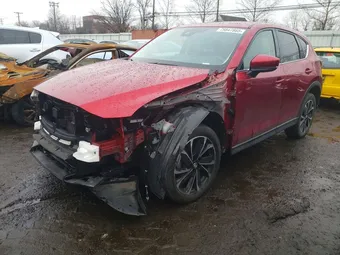 2023 Mazda CX-5 JM3KFBDMXP0160002 Lot 79847865