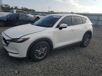 2017 Mazda CX-5 JM3KFACL7H0148104 Lot 52735806