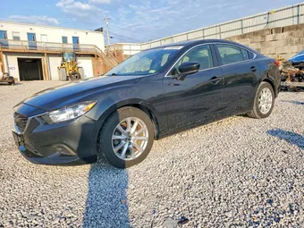 2017 Mazda 6 JM1GL1U52H1119434 Lot 49188596