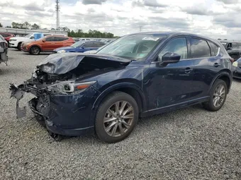 2025 Mazda CX-5 JM3KFBEM8S0557554 Lot 49177206