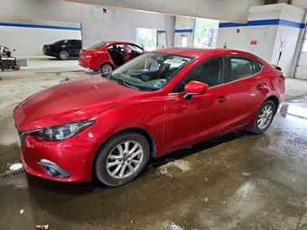 2016 Mazda 3 3MZBM1V74GM312125 Lot 50599546